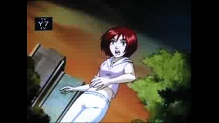 W.i.t.c.h Intro