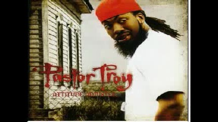(new) Pastor Troy - For My Soldiers