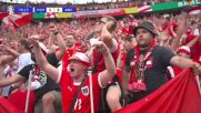 Австрия доминира над Полша - 3:1 в Берлин (видео)