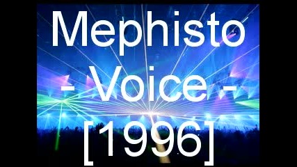 mephisto - Voice 