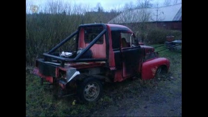 Volvo pv Красота