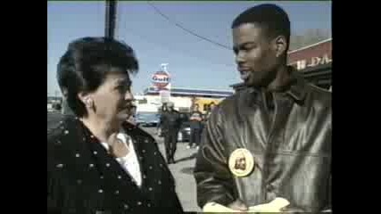 Chris Rock - Tupac Shakur Boulevardv