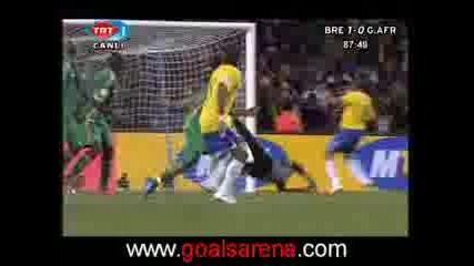 Бразилия vs Юар