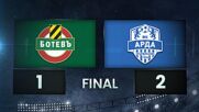 Botev Plovdiv vs. Arda - Condensed Game