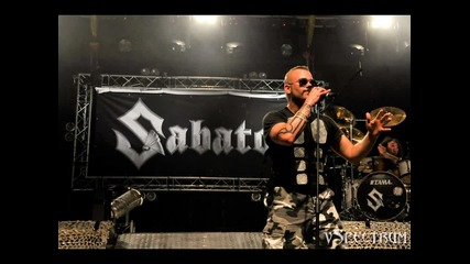 Sabaton - Ghost Division 