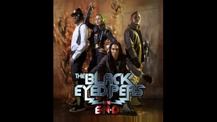 New* The Black Eyed Peas - Alive