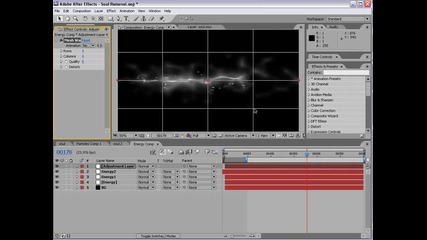 Adobe After Effects - Soul Removal