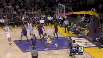 Nba Top 10 Of 23 November 2008