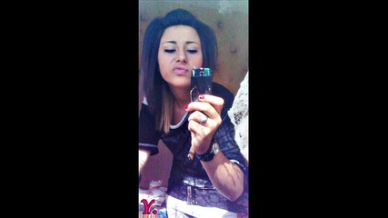 duck face... 