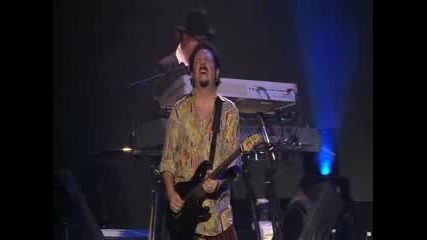 Toto - While My Guitar Gently Weeps (live 2003)