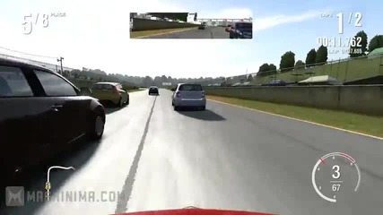 Forza Motorsport 4 Review