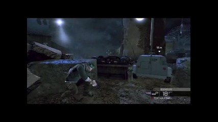 Splinter Cell conviction game mission9 part 4 
