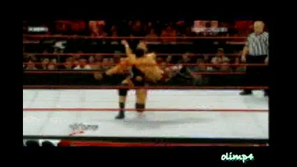 Clip For Evan Bourne