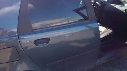 fiat punto sporting with boschmann nuke 15