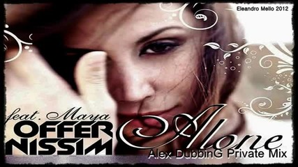 Offer Nissim feat. Maya - Alone