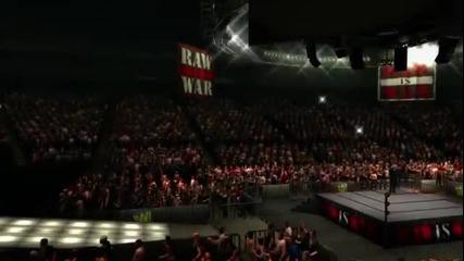 Scotty 2 Hotty makes his entrance in Wwe '13 (official)
