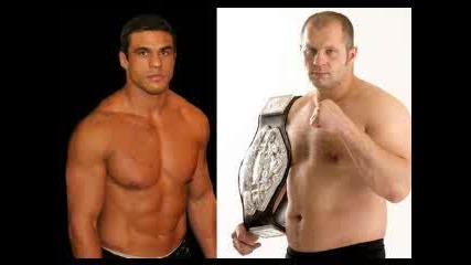 Fedor Emelianenko vs Vitor Belfort???