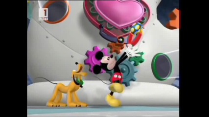 Анимационният сериал Приключения с Мики Маус, Сръчните помощници на Мики (част 3) 