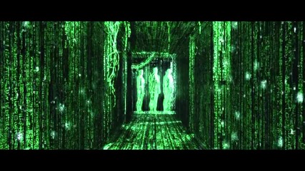 The Matrix - Tribute