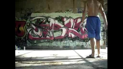 Tru - One Graffiti - Back Again ;)