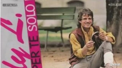 Andy L. - Solo Per Te 1982