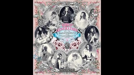 Girls' Generation ( Snsd ) - 8. Top Secret ( 3rd Album )