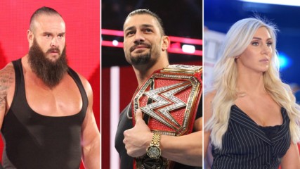 Roman Reigns receives warm wishes from Superstars, NFL stars & more: WWE Now