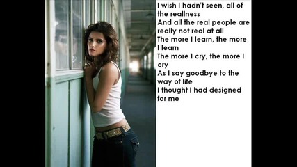 Nelly Furtado - Try (w Lyrics) 