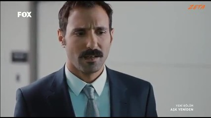 Отново любов - еп.11 (rus subs - Aşk yeniden 2015)