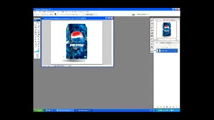 Photoshop Ефект За Черно бяло | Урок 