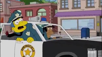 The Simpsons разцепваща пародия на Tik Tok на Ke$ha 