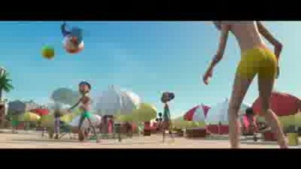 Rio trailer