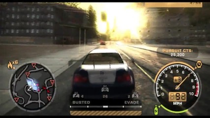 Need for Speed Most Wanted - It's My Life