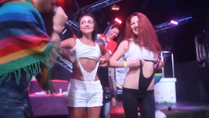 Epic Public Wedgies for Money