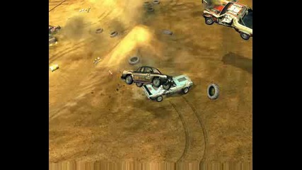 Flat Out 2 - Bad Hit 