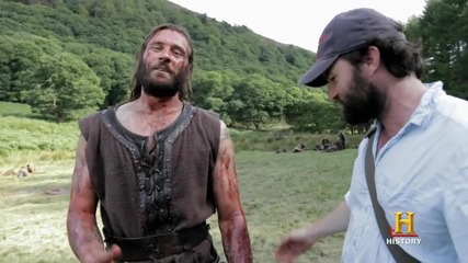 татуировките на Роло # Vikings - Rollo's Tattoos