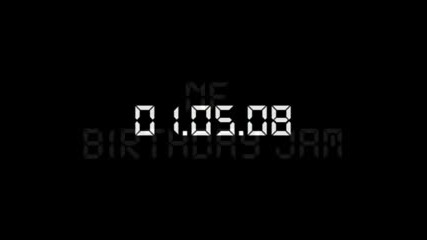 NF Birthday Jam (sredec)
