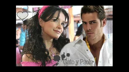 Paola Rey And Juan Alfonso Baptista - Pics