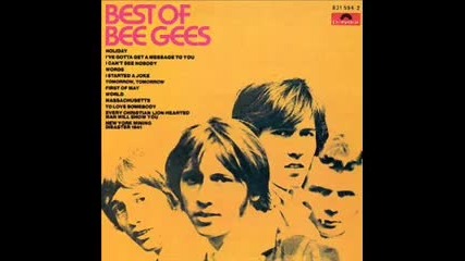 The Bee Gees - Holiday