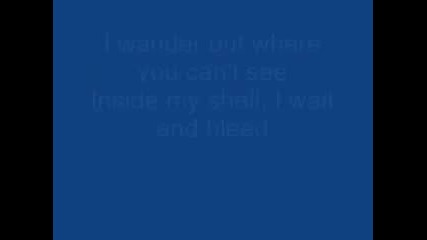 Slipknot - Wait & Bleed [lyrics]