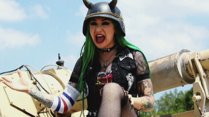A special look at Shotzi Blackheart: WWE NXT, May 20, 2020