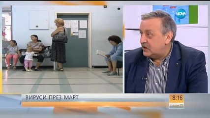 Бум на варицела и скарлатина през последната седмица
