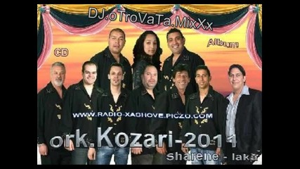 5.ork.kozari - 2011 - Dj.otrovata.mixxx 2012 