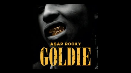 A$ap Rocky - Goldie (audio)