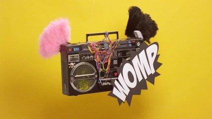 Sam and the Womp - Bom Bom (official Video)