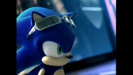 Sonic the Hedgehog Amv - It`s My Life Превод 