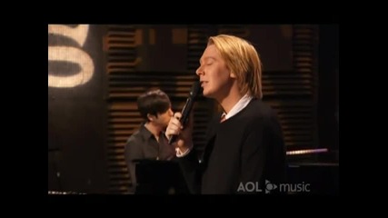 Clay Aiken - Something About Us [ високо качество ]