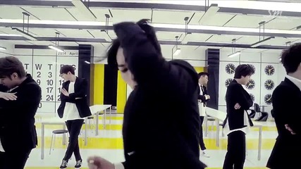 Super Junior- M - Swing (mv) (kor ver.)