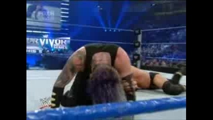 Wwe Jeff Hardy Vs Triple X (part2)