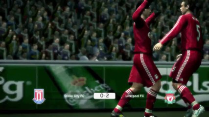 Фантастичен Пряк Свободен - [ Pes 2010 ]